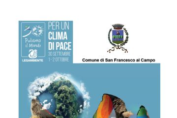 PULIAMO IL MONDO