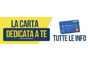 Nuove risorse per la social card “Dedicata a te”